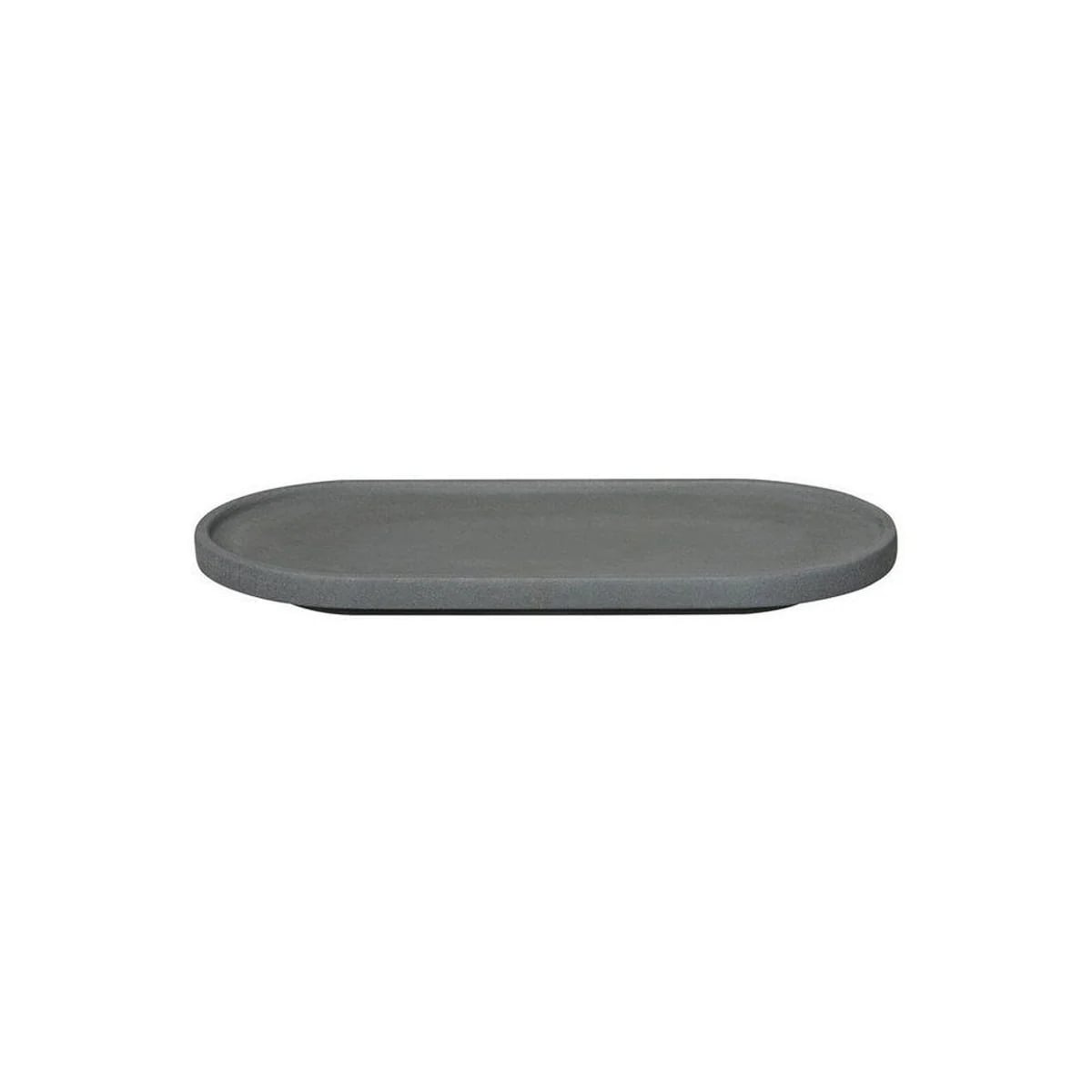 blomus CRETO Ablageschale, minimalistisches Design, robust & elegant