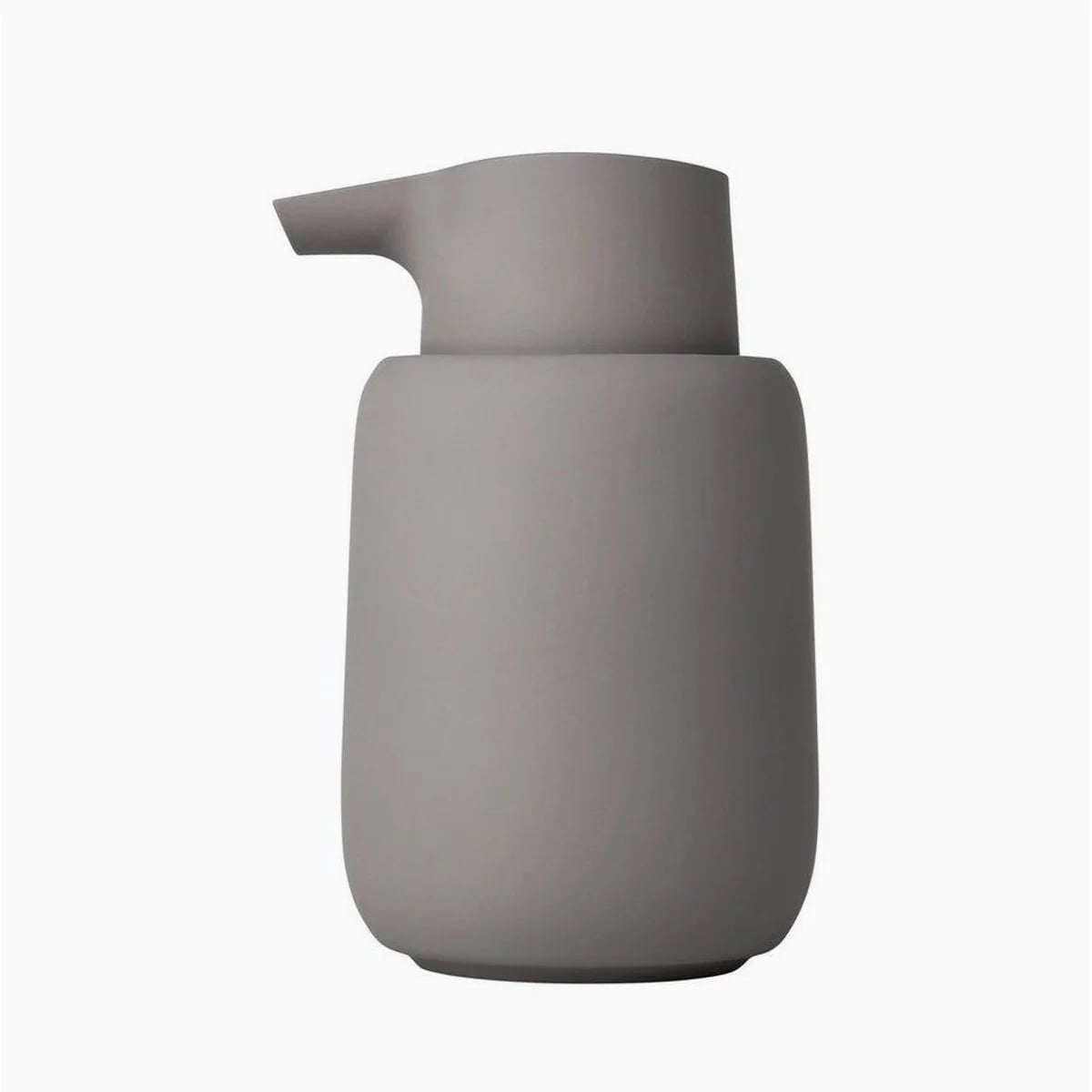 blomus SONO Seifenspender, elegantes Design, 250 ml Fassungsvermögen, pflegeleicht