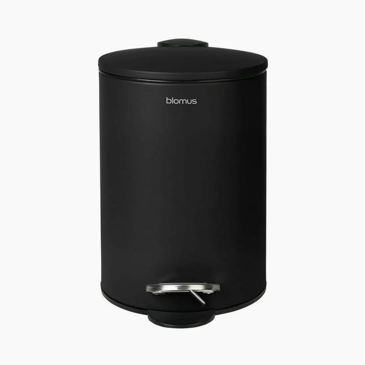 blomus TUBO Treteimer, Smart-Close-System, kompakt und stilvoll