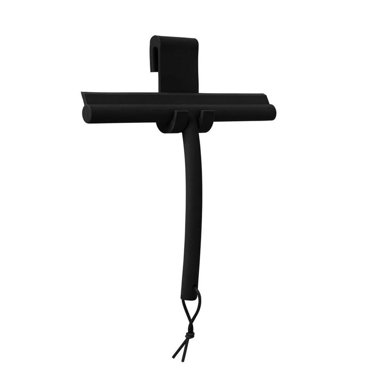 blomus VIPO Duschabzieher, streifenfrei, kratzfrei, modernes Design