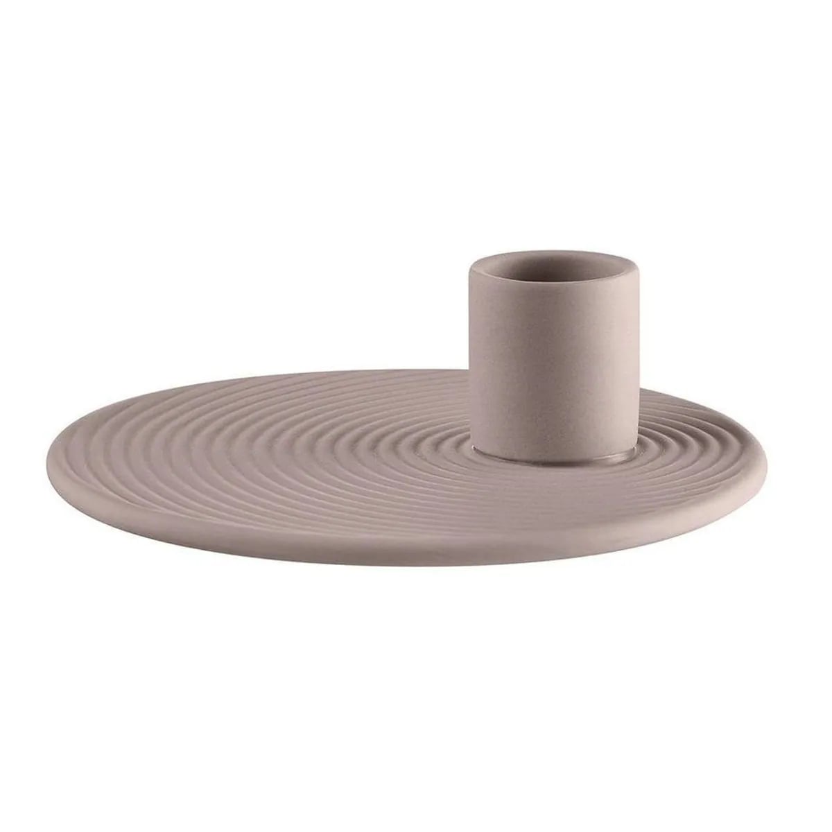 blomus NONA Kerzenhalter, modernes Design, elegante Dekoration, 3,5 cm