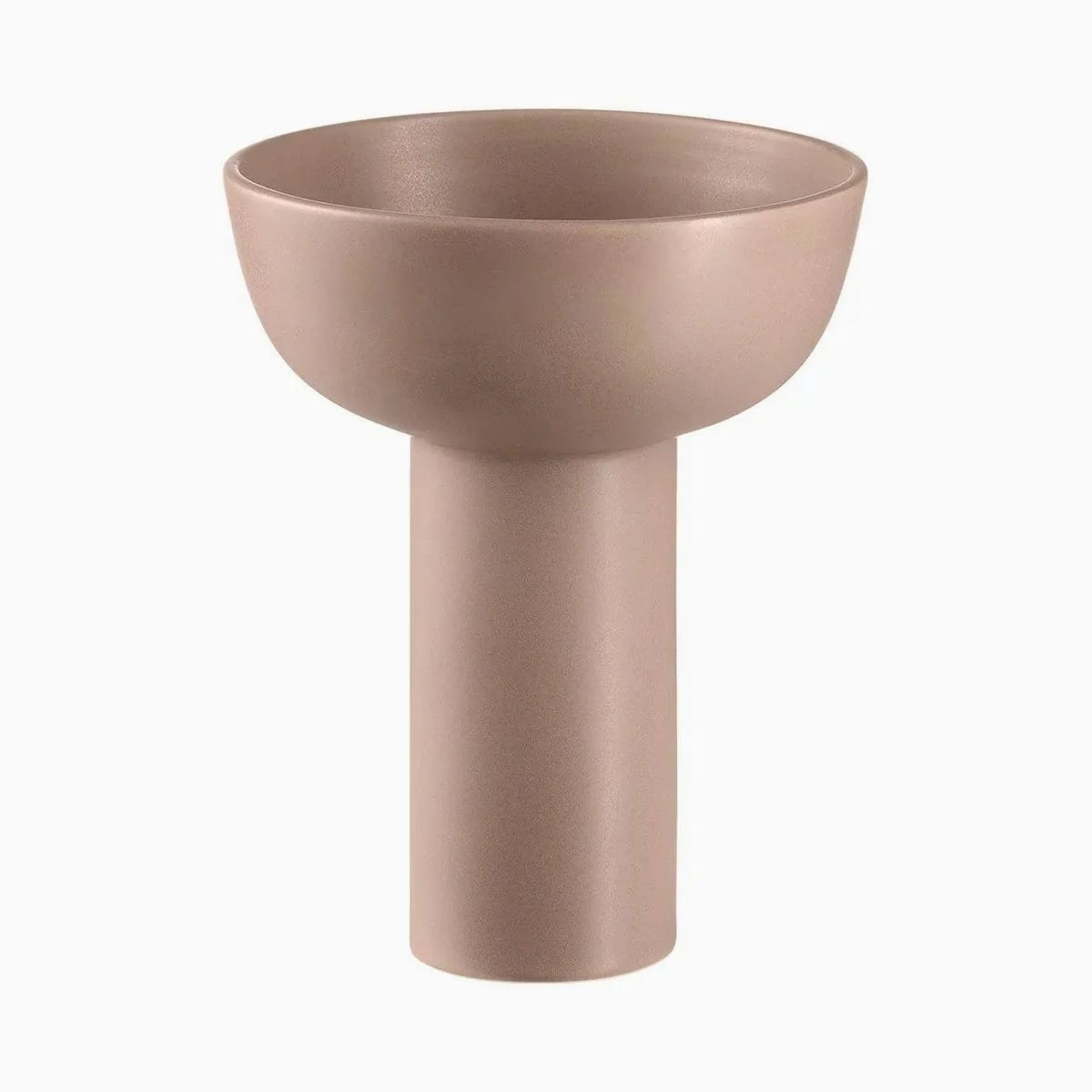 blomus MIYABI Vase Größe L, japanische Eleganz, minimalistische Form