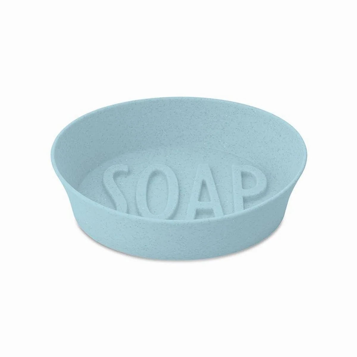 koziol Soap Seifenschale, großes Designhighlight, 100% recyceltes Material