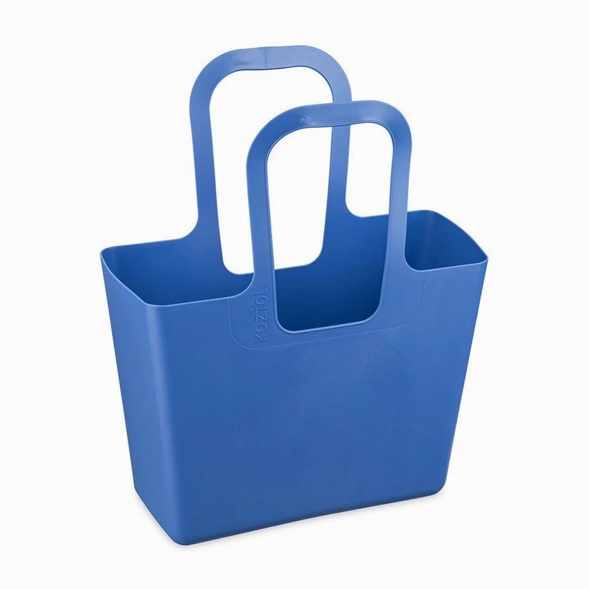 koziol Einkaufsshopper TASCHE XL, großes Volumen, leichtes Gewicht, handliches Design