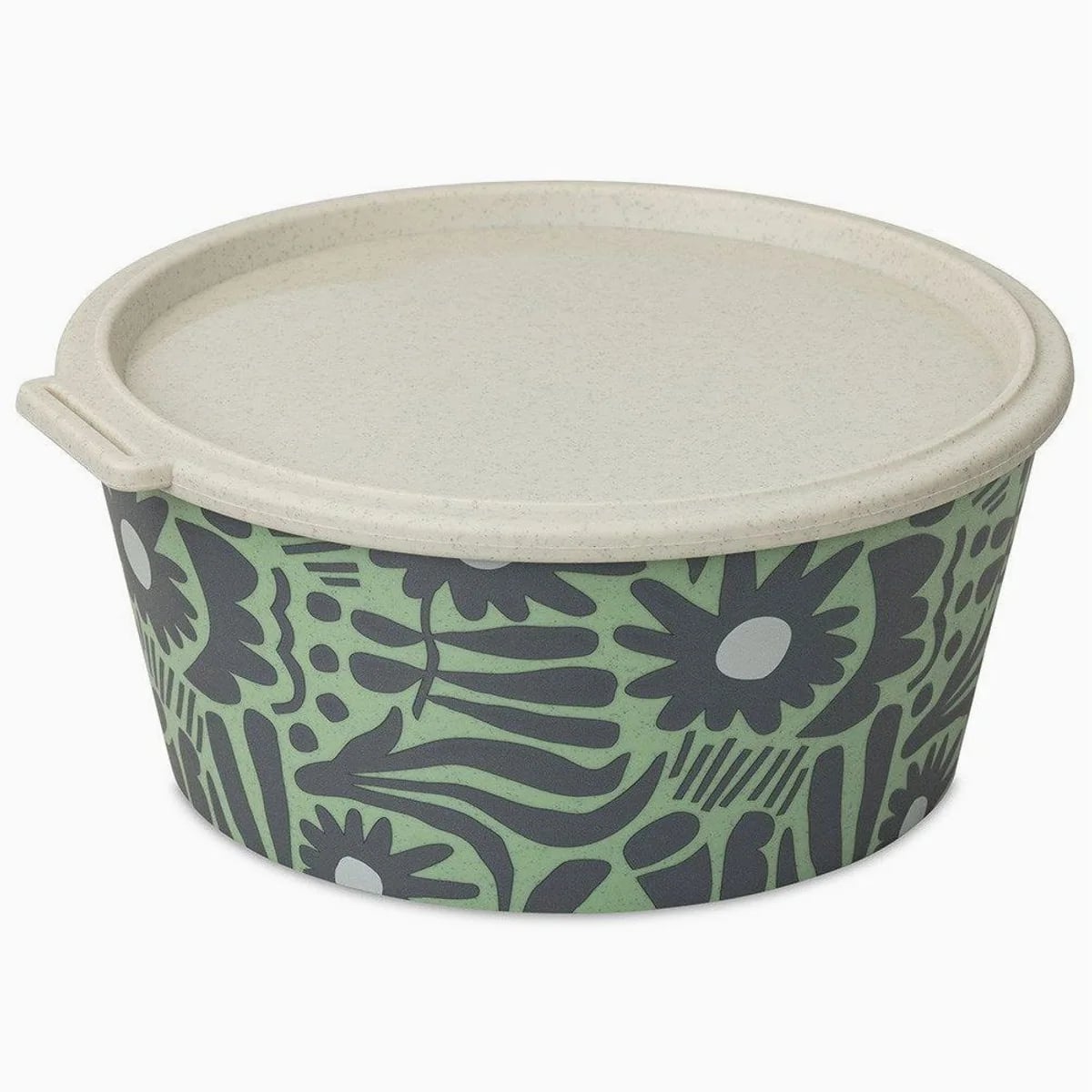 koziol BLOMSTER BOX 2,2l, stapelbar, luftdichter Deckel, ideal für Picknick